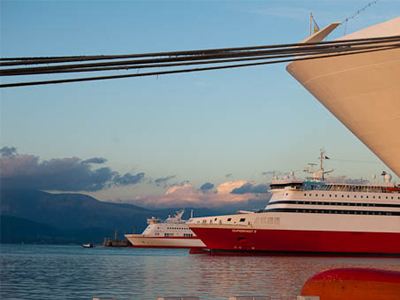 ΑΝΕΚ – Attica δημιούργησαν ισχυρό μπλοκ στην Αδριατική